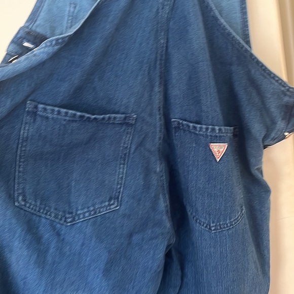 Guess for UO Denim Overalls - Picture 5 of 6